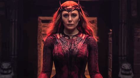 Scarlet Witch: A Journey of Self-Discovery and Acceptance